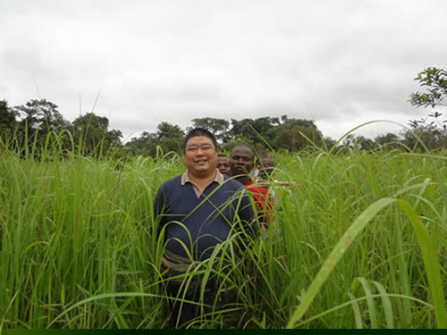 總經理-非洲考察
